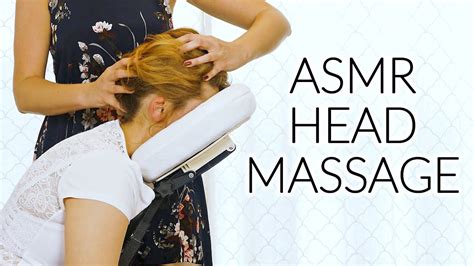 asmr massage head|relaxing head massage and scalp asmr.